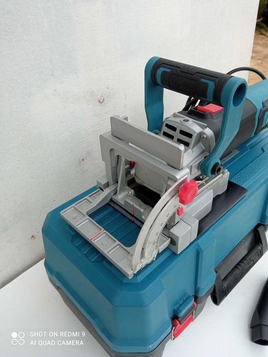 Lamelownica Listkowa ERBAUER 860w