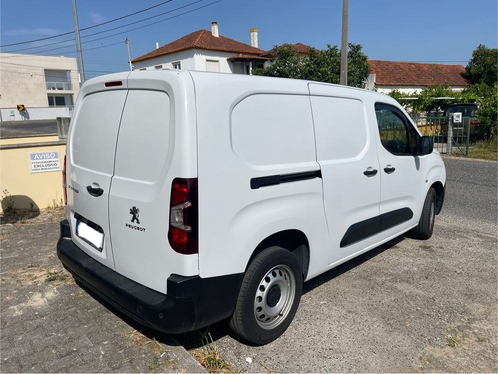 Peugeot partner longa cx automatica 130cv