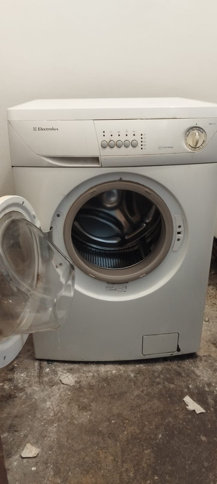 pralka Electrolux