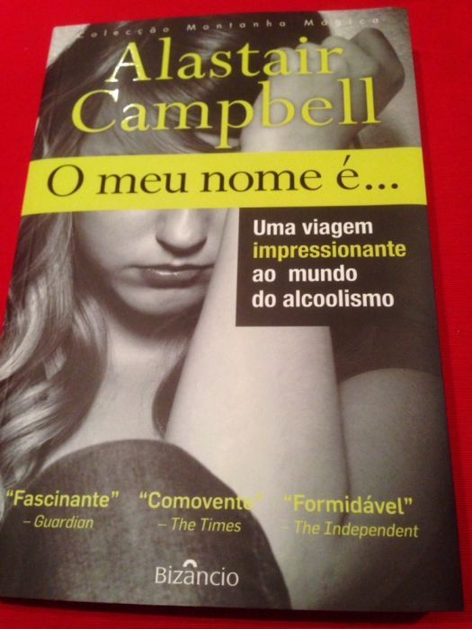 O Meu Nome É... - Alastair Campbell