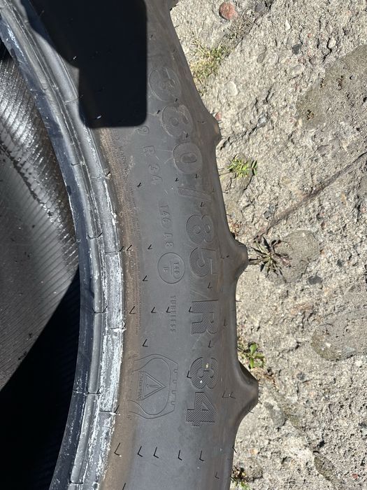 Opony 380/85R34 14.9R34 MITAS AC 85 [146 A8/146 B] TL