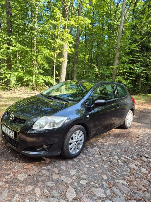 Toyota Auris Zadbana Toyota Auris 1,6 Benzyna