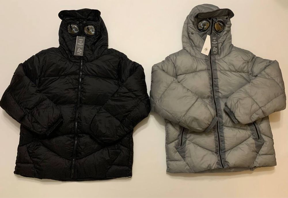 Пуховик C.P Company Palace/сіпі пелес/сипи компни пелес