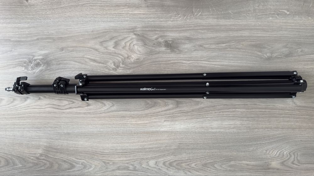 Tripé WALIMEX Girafa WT-501 c/ Contrapeso