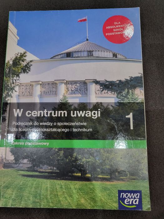 W centrum uwagi klasa 1