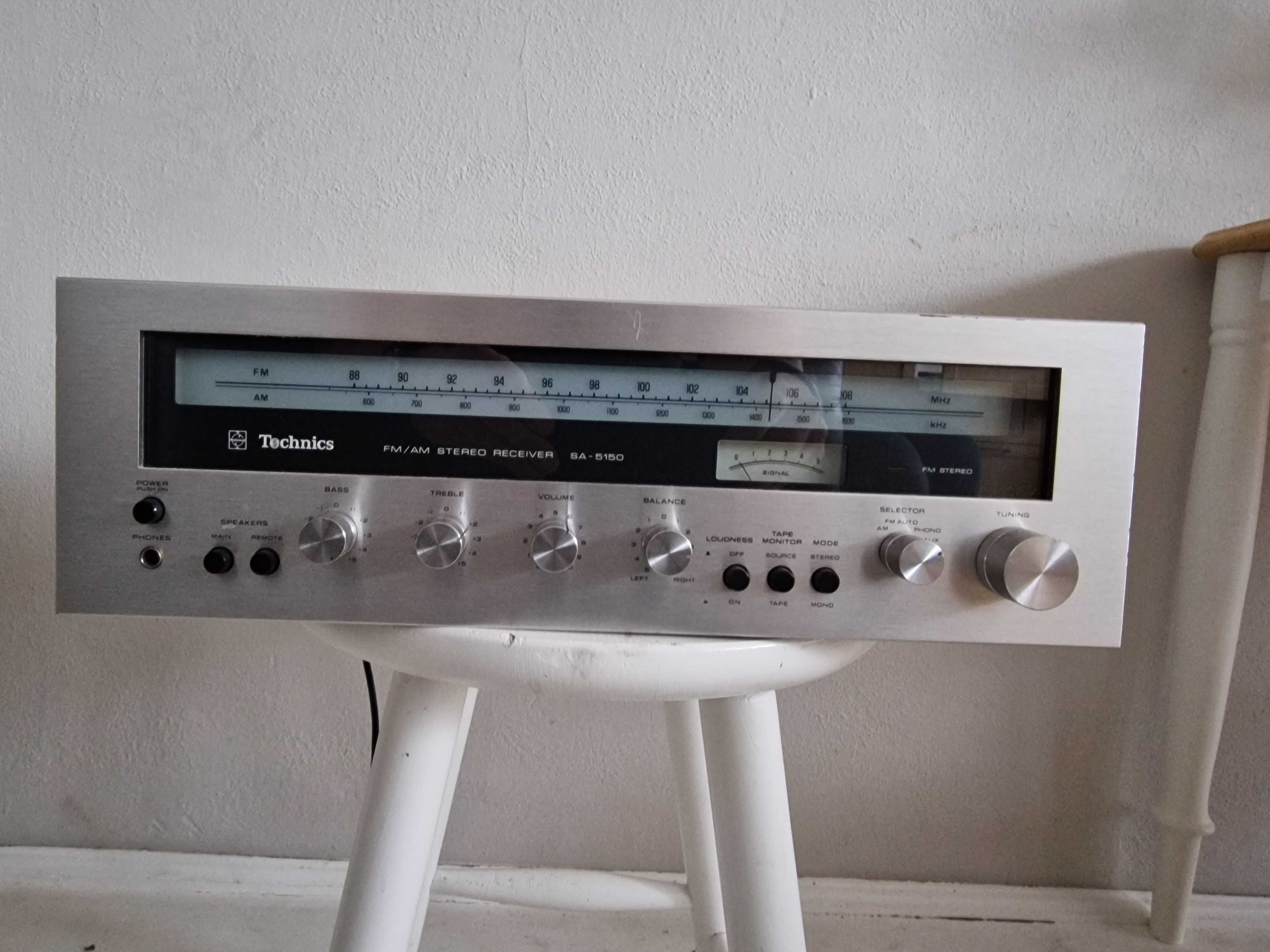 Amplituner Technics SA 5150