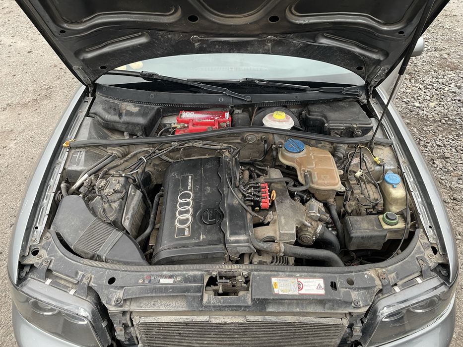 Продам Audi A4 quattro