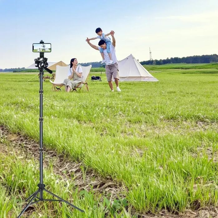 Штатив тринога Neepho NP-2688 для телефону фотоапарата камери( 2.00m)