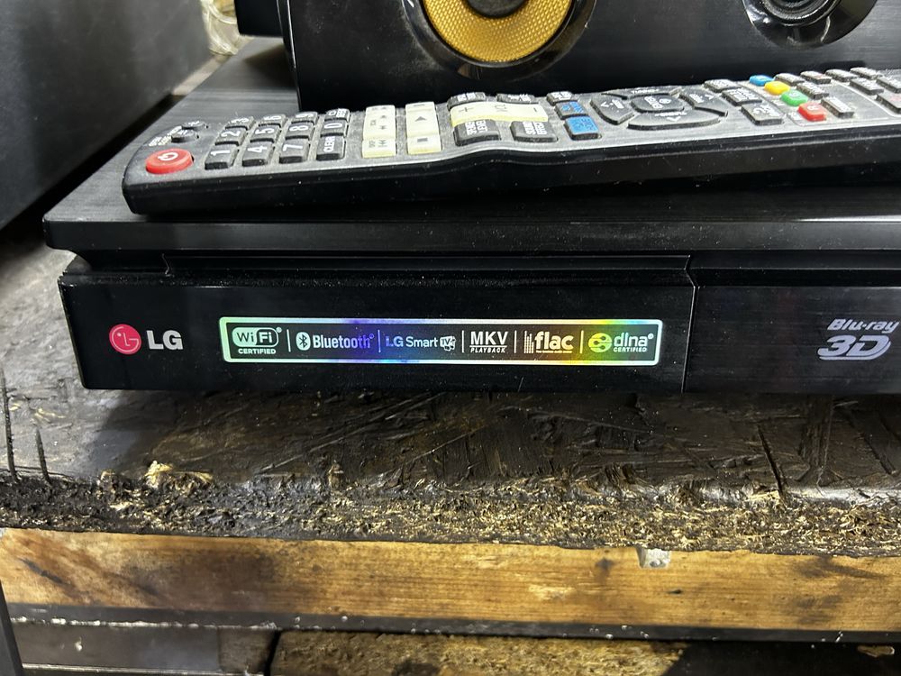 Kino domowe LG 1250 w