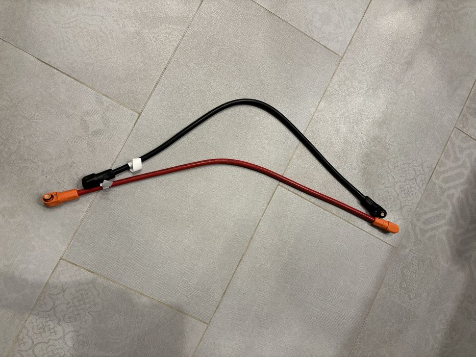 Кабель акумулятора паралельного підключення живлення RW-M6.1-Cable