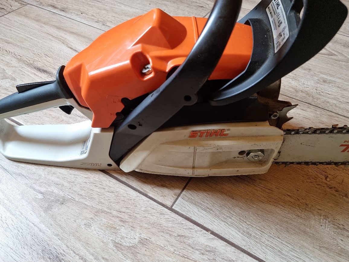 Stihl Ms 212 kupiona w 2024