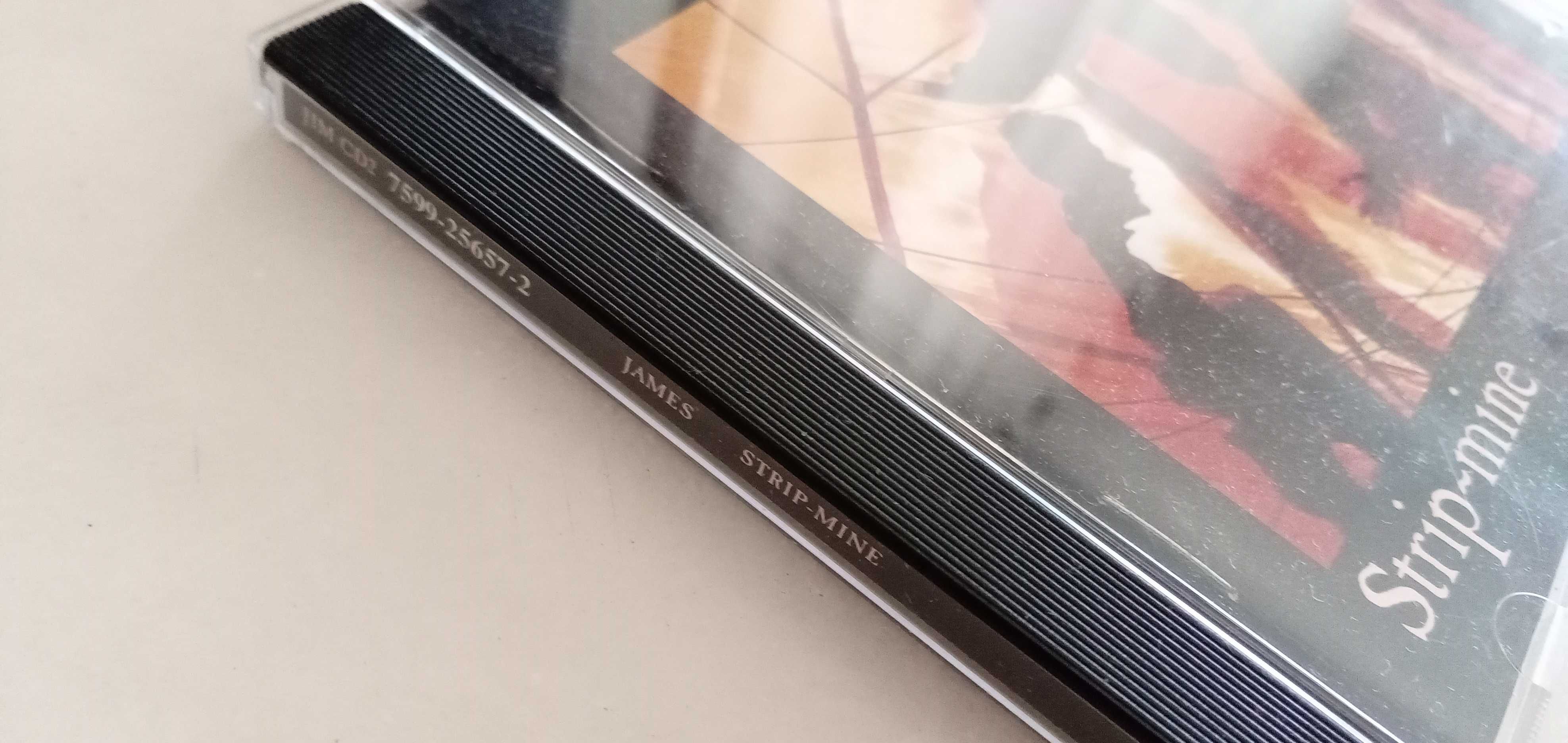 James - Strip-Mine (CD)