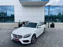 Mercedes-Benz Klasa C Hybryda Plug-In/High Performance LED/Biała perła/Możliwa zamiana