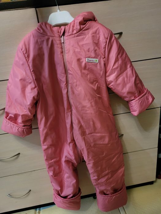 Продам демісезонний комбінезон фірми Plamka