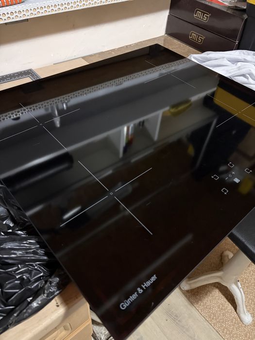 Плита індукційна GUNTER & HAUER I 6 FB