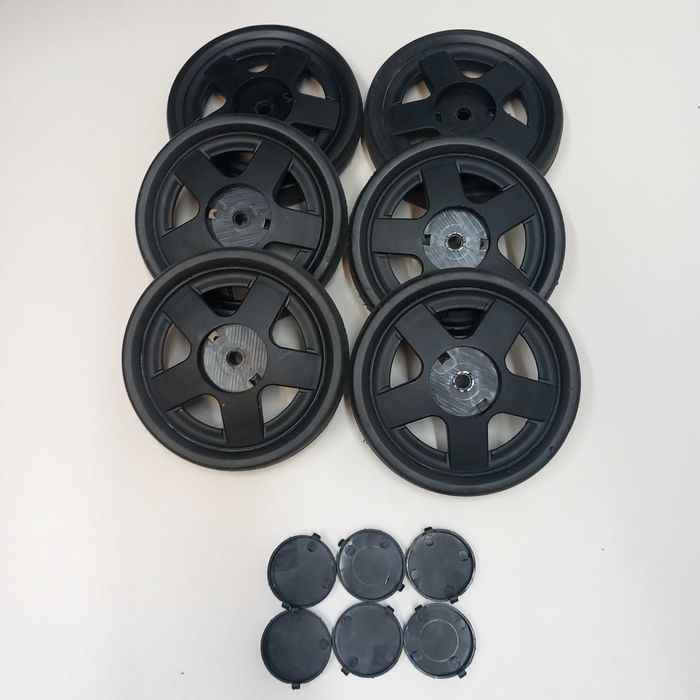 Hauck Sport Wózek Spacerowy Lekki Dark Blue B348