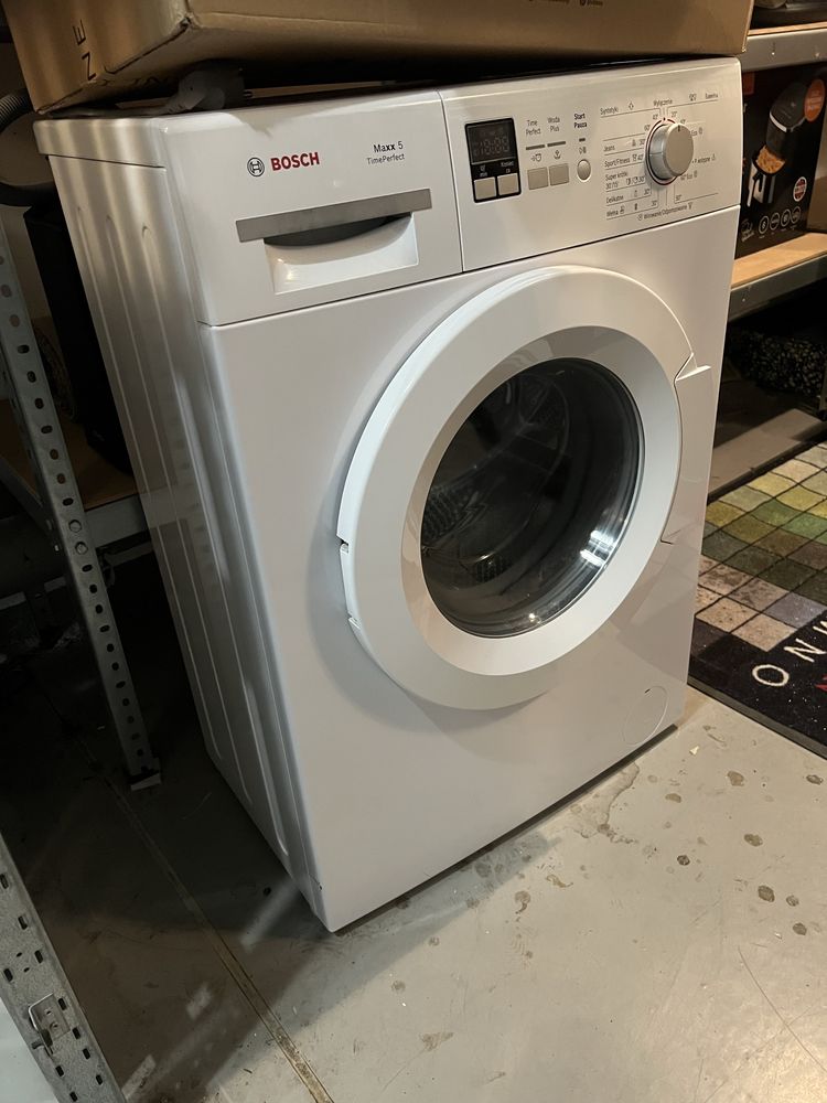 Pralka bosch maxxx5