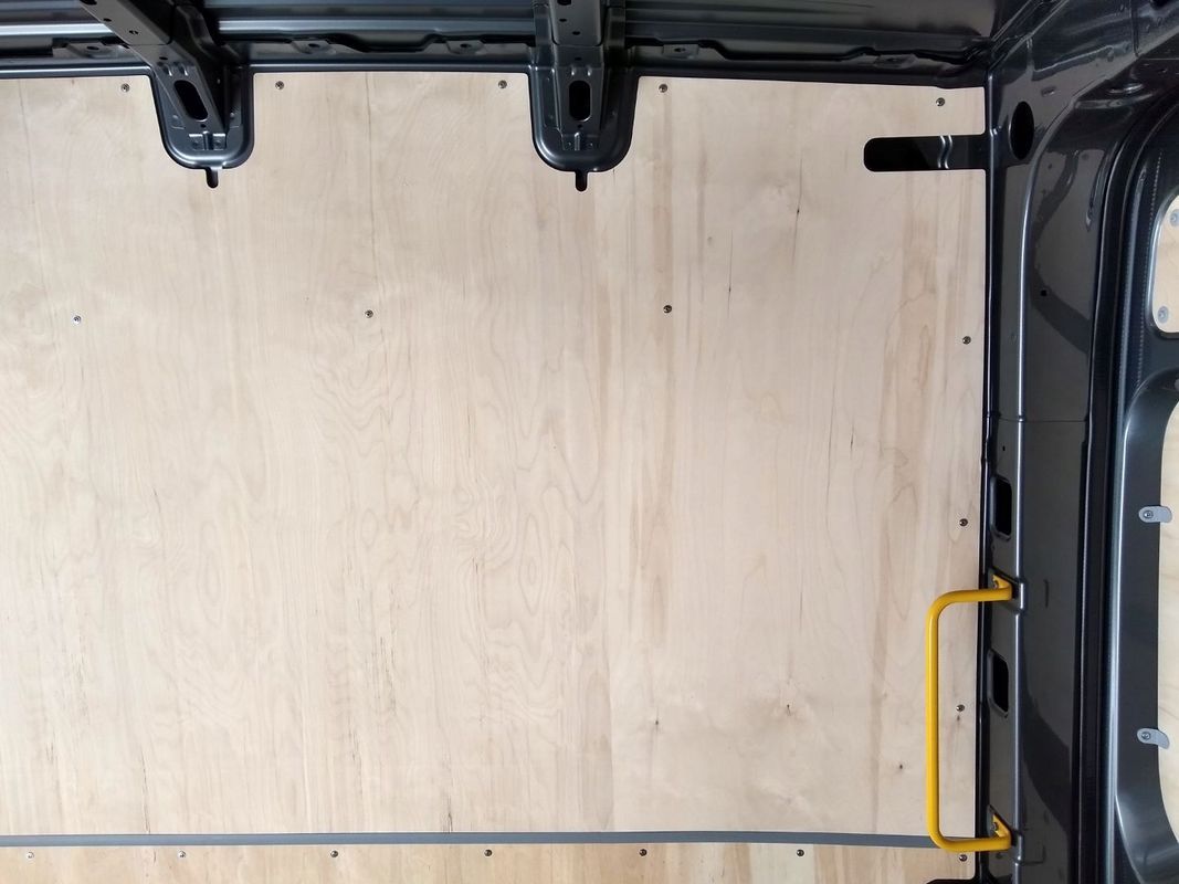 Vw Volkswagen Caddy L2h1/2021- Zabudowa Do Busa Boki Boczki Sklejka