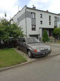 Opel Kadett 1.4 CZARNE TABLICE