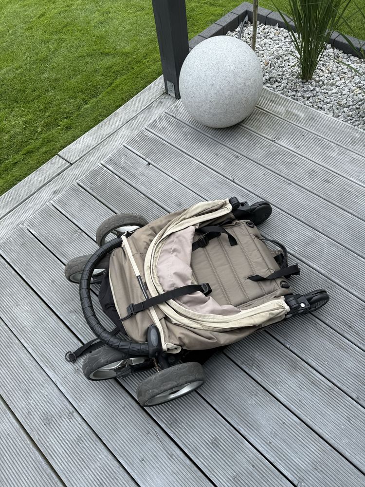 Wózek Baby Jogger City Mini spacerówka