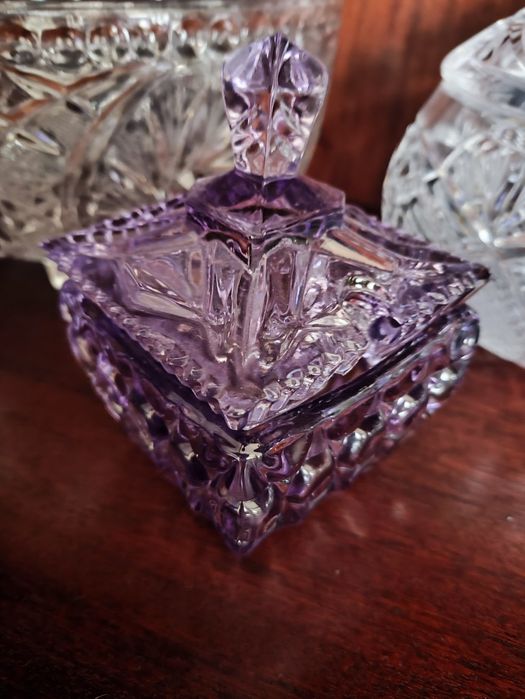 Kryształy z okresu PRL