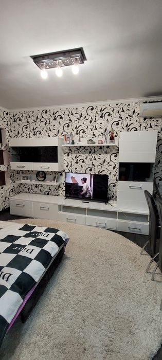 Стенка в loft стиле