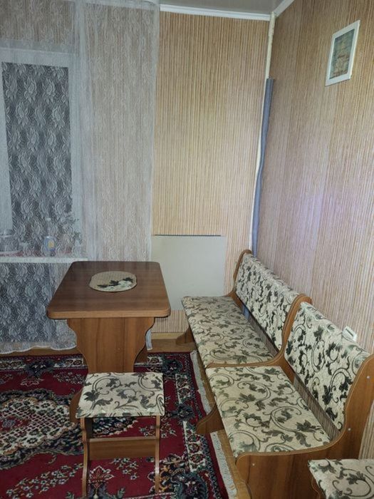 Продається квартира у м. Кропивницький з меблями та технікою.