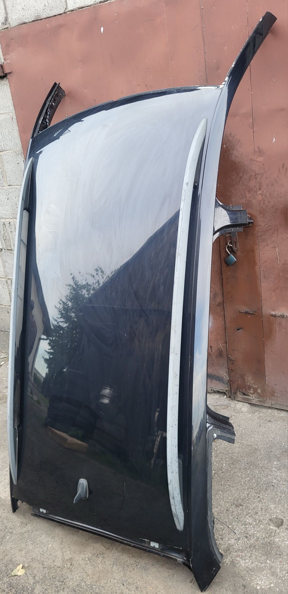 Octavia III lf9r dach kombi