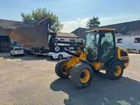 JCB 407  JCB 407 2014 - w pełni sprawna