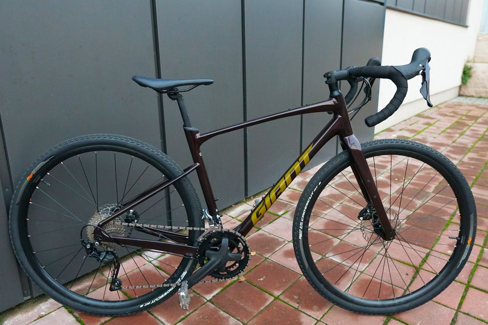 2024 Giant Revolt 1 (M) GRX БЕЗКАМЕРКА ! гравійник grevel гревел
