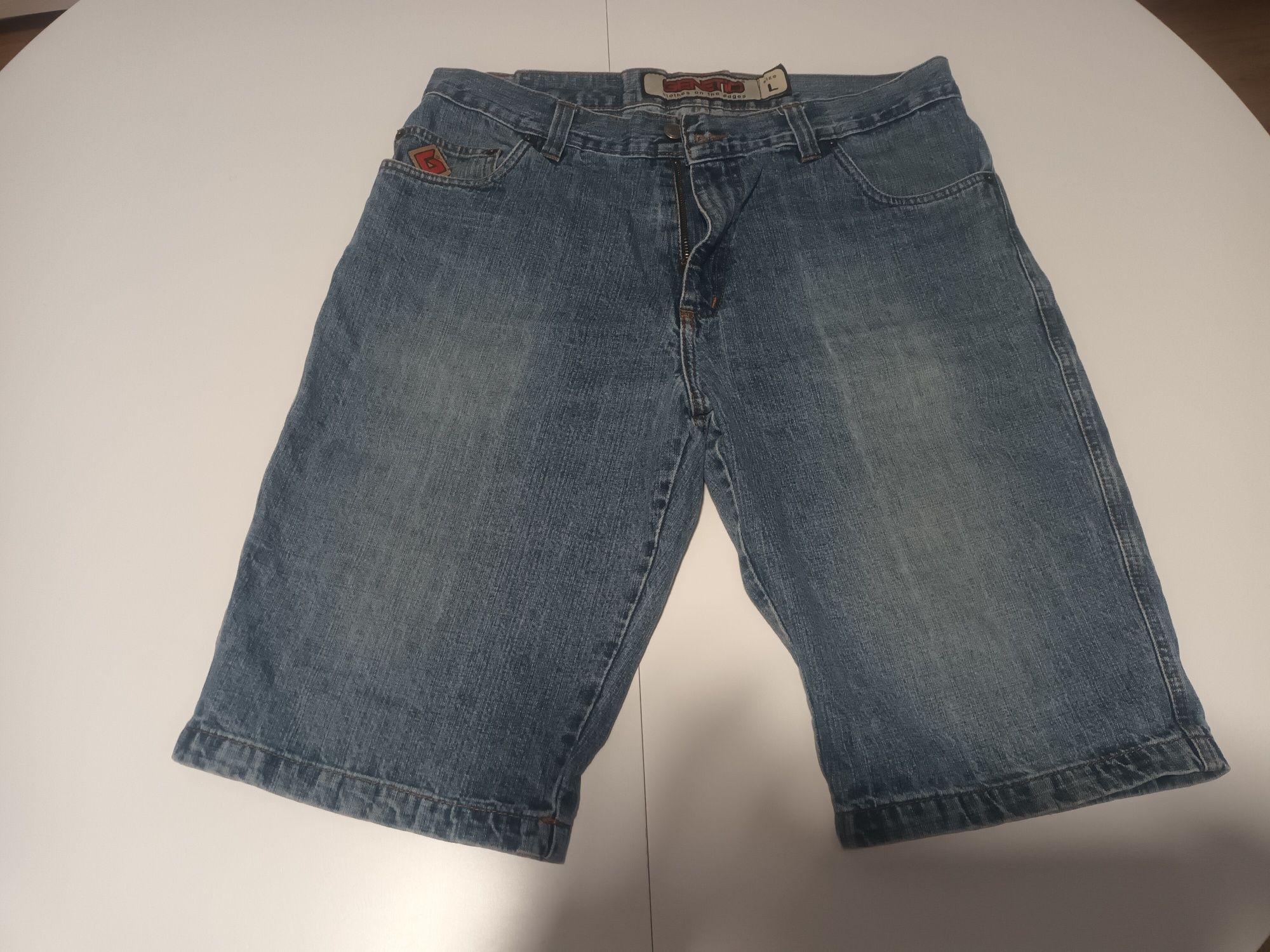 Spodenki letnie Jeans