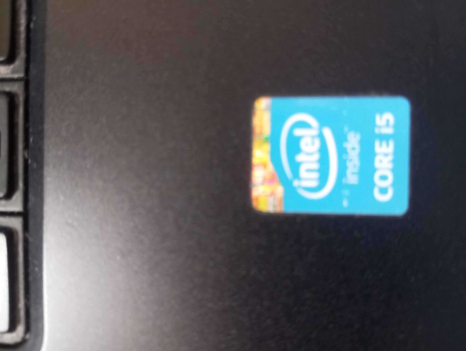 Laptop polizingowy dell