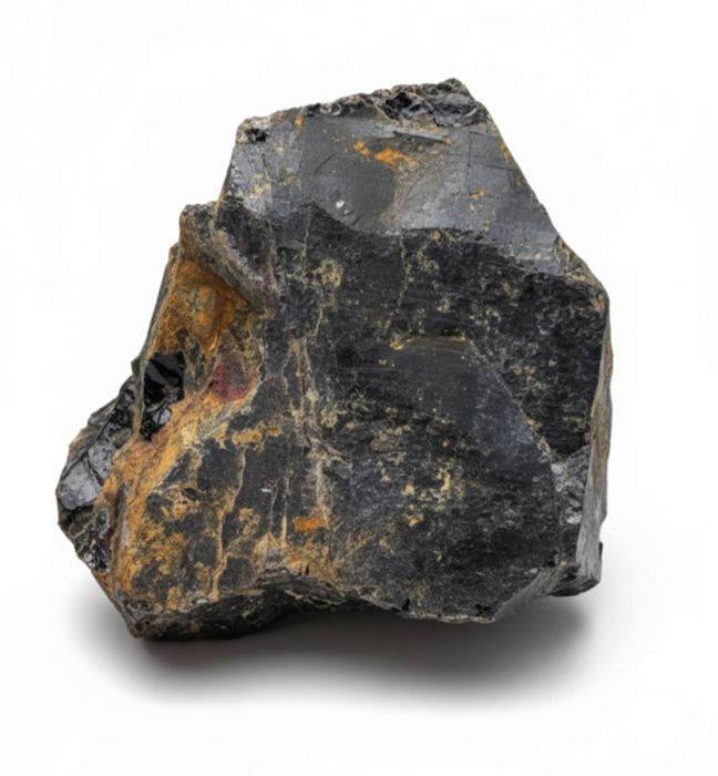 Quartzo Morion (negro)