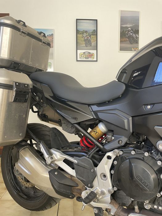 BMW F900XR de 2022 Triple Black