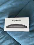 Apple Magic Mouse preto Versão entrada Lightening