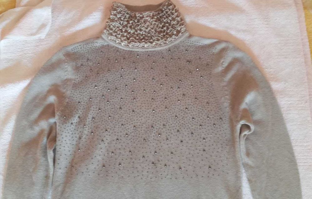 Женский свитер Tulip (Турция), р-р:L. Новый!