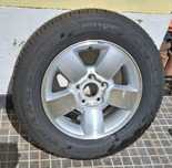 Jante 17 Jeep Grand Cheroke