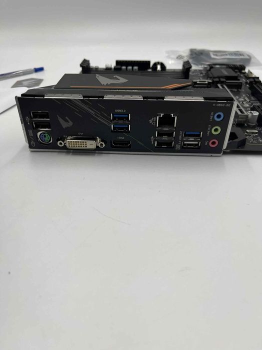 Płyta główna Gigabyte B550M AORUS ELITE – stan bardzo dobry