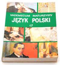 JĘZYK POLSKI vademecum maturzysty pod redakcją Stanisława Fryciego