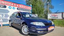 Renault Laguna 1.8 Benzyna//Skóry/Elektryka//Zamiana