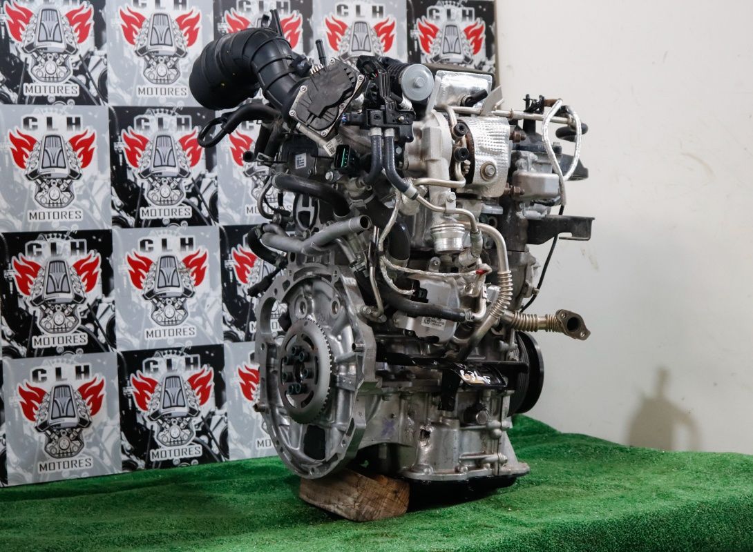 Motor G3LF - 1.0i T-GDi - Hyundai/Kia