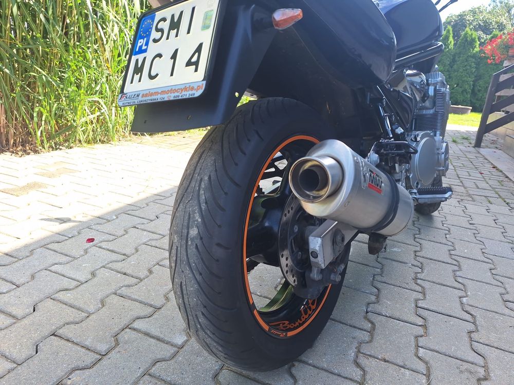 Suzuki Bandit GSF