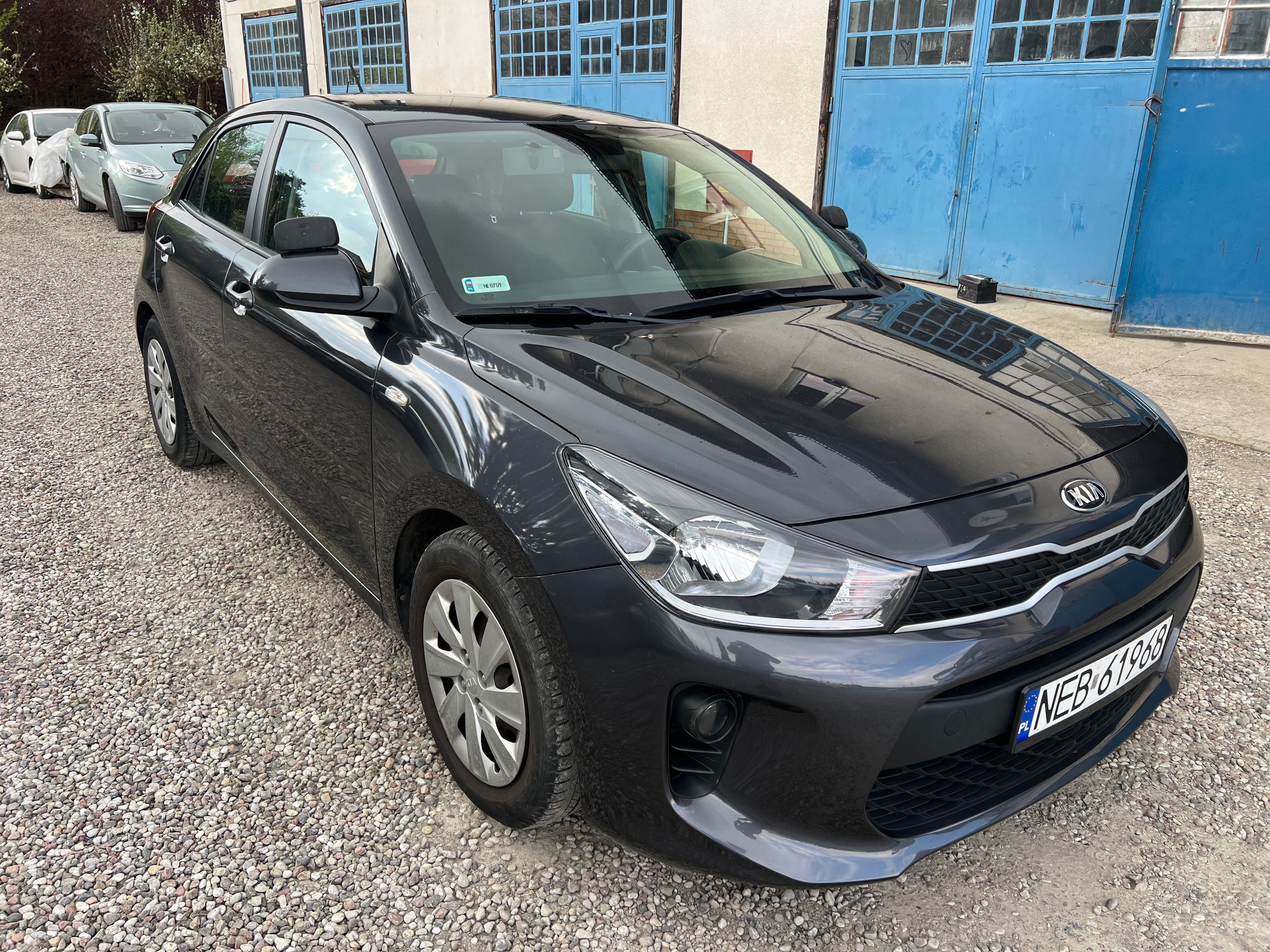 Kia Rio 1.2 LPG Nauka jazdy Lka L / do nauki jazdy