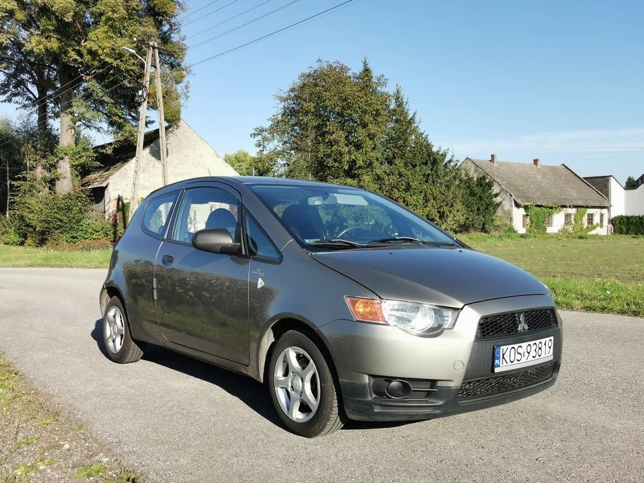 Mitsubishi Colt 2008 sprzedam