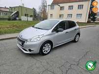 Peugeot 208 Opłacony Zdrowy Zadbany po Serwisie z Klimatyzacją od 1 WŁ