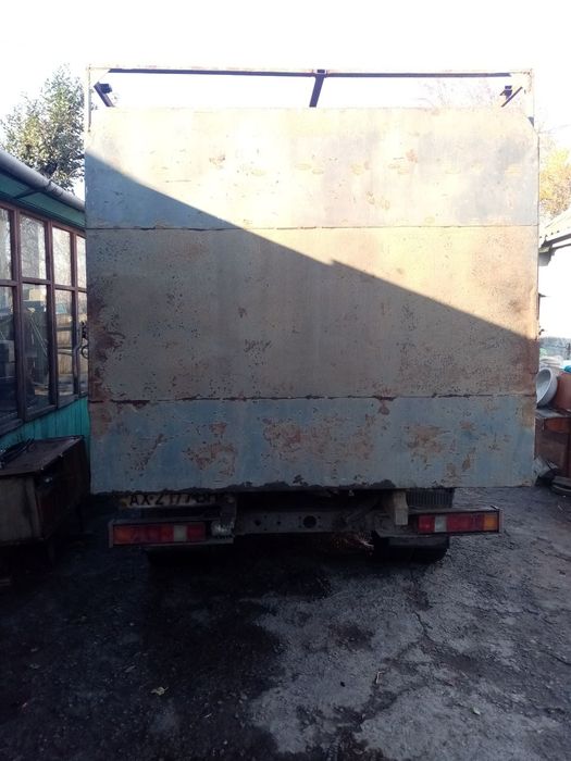 Продам газель скотовоз