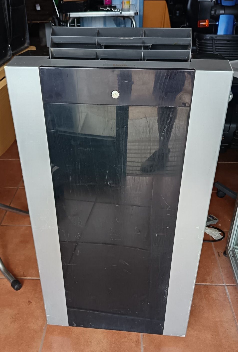 Ar condicionado portátil 12000 btu