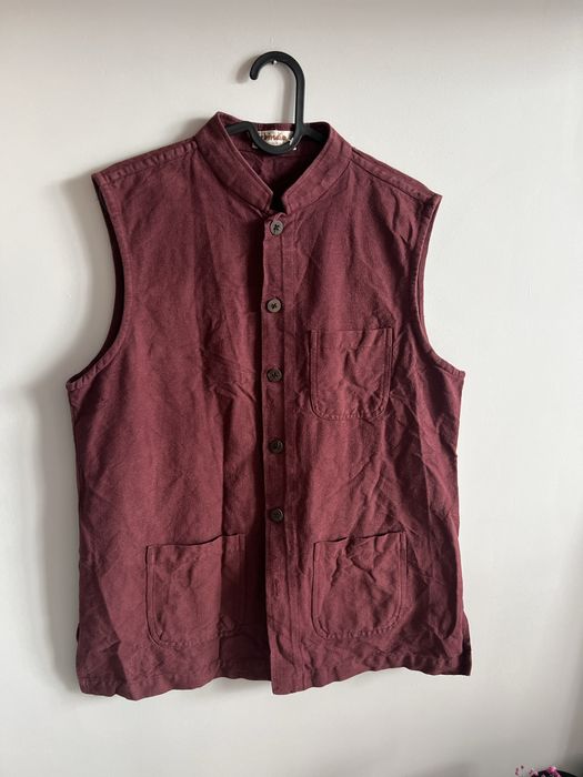 Kamizelka z Indii bawelna - 38