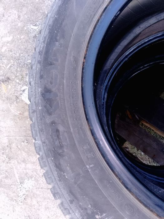 Sprzedam opony 175/65 r 15