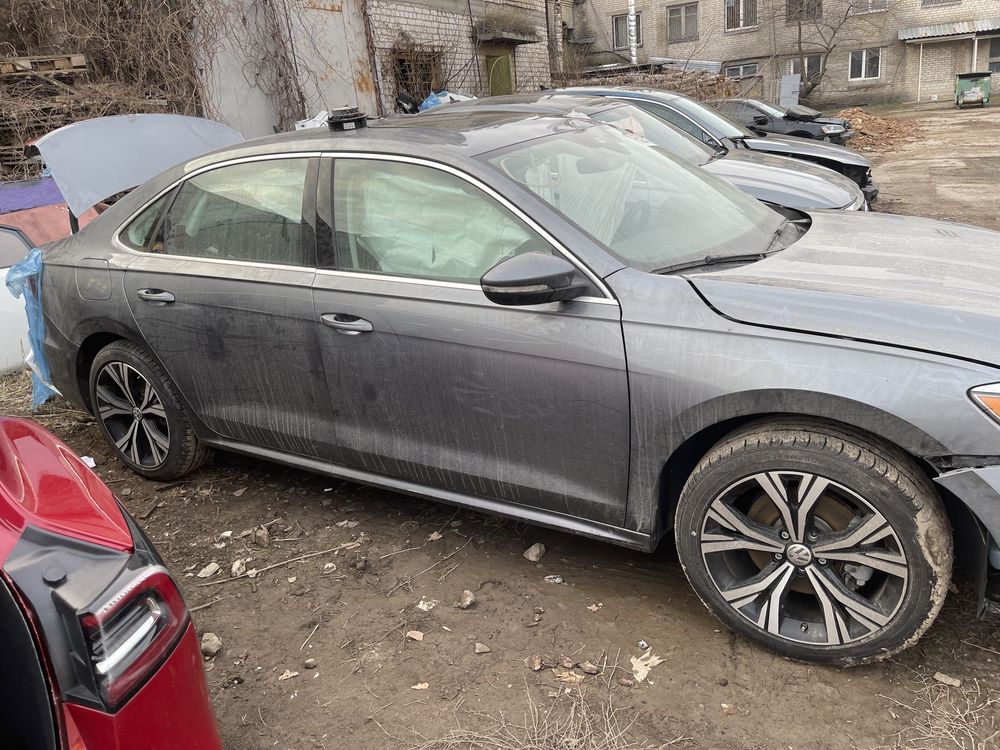 Passat b9 2020 nms 2 SEL PREMIUM usa разборка запчасти